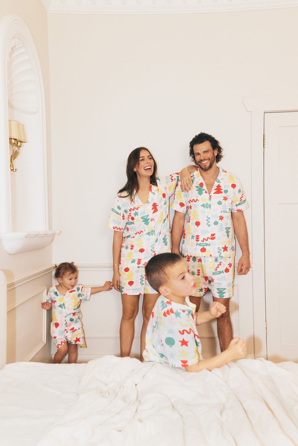 Matching Pajamas
